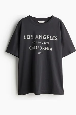 H&M Painokuvallinen T-paita