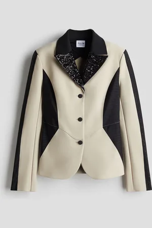 H&M Paljettikoristeinen kisatakki