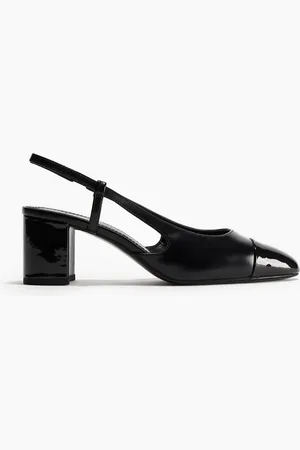 H&M Tolppakorkoiset slingback-avokkaat