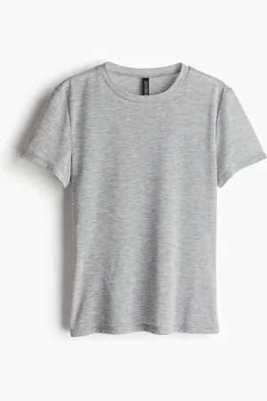 H&M Vartalonmyötäinen T-paita