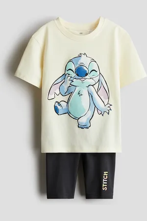H&M Kaksiosainen painokuvallinen setti