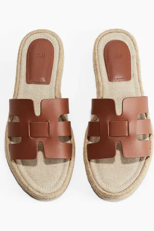 H&M Espadrillosandaalit