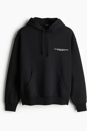 H&M Painokuvallinen huppari Loose Fit