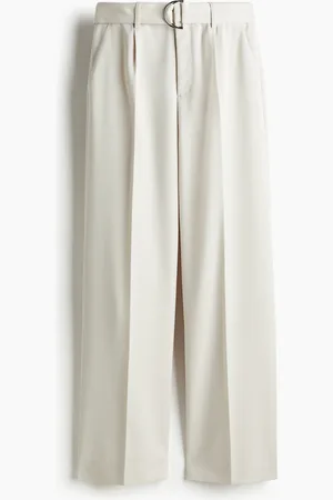 H&M Huolitellut vyölliset housut