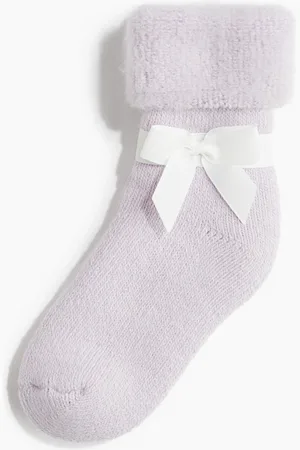 H&M Softies Home Sock