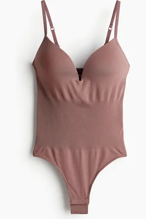 H&M Seamless Light Shape -stringbody