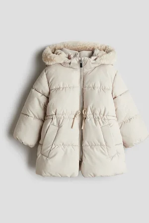 H&M Hupullinen toppatakki