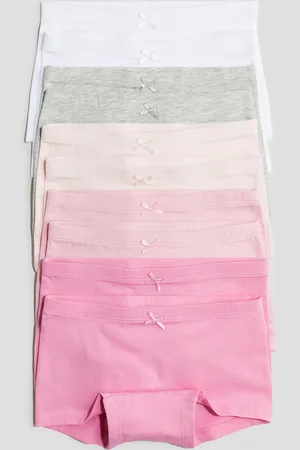 H&M 10 kpl puuvillaboksereita