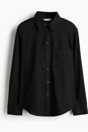 H&M Pellavasekoitteinen paita