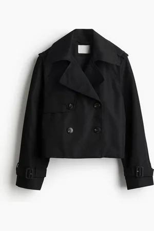 H&M Trenssityylinen takki