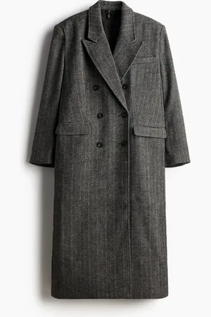 H&M Kaksirivinen takki