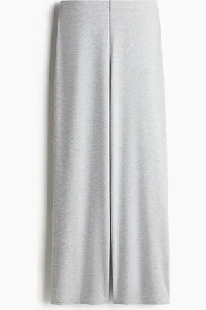 H&M Väljät trikoiset housut