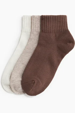 H&M 3 paria sporttisukkia DryMove™