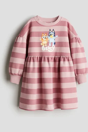 H&M Painokuvioinen collegemekko