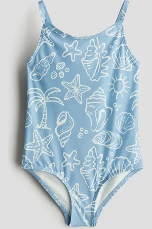 H&M Painokuvioinen uimapuku