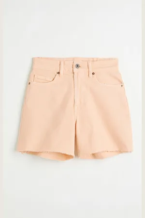 H&M Farkkushortsit High Waist