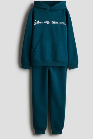 H&M 2-piece sweatshirt set