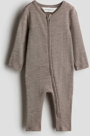 H&M Villatrikoinen haalari - Beige