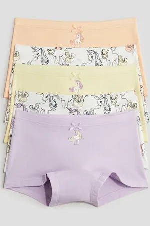 H&M 5 kpl boksereita