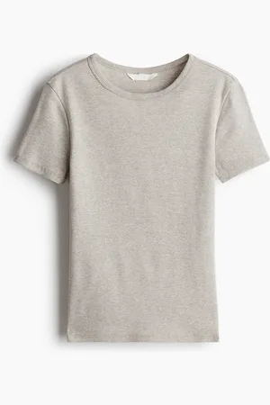 H&M Ribattu T-paita