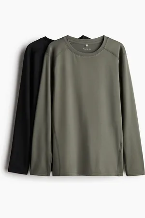 H&M 2 kpl treenipuseroita DryMove™