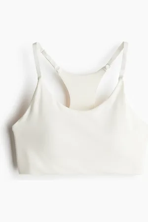 H&M Light Support -sporttiliivitoppi SoftMove™