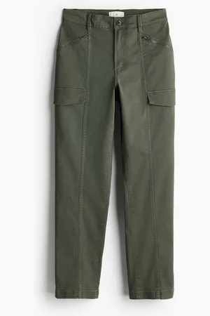 H&M Kapeat cargohousut