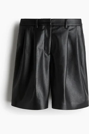 H&M Pinnoitetut bermudashortsit
