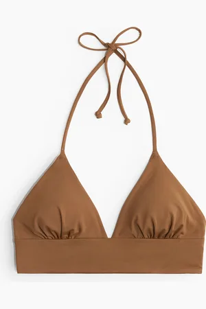 H&M Pehmustetut kolmiobikiniliivit