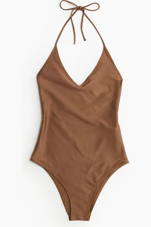 H&M Halterneck-uimapuku