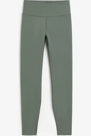 H&M Lämpimät juoksuleggingsit DryMove™