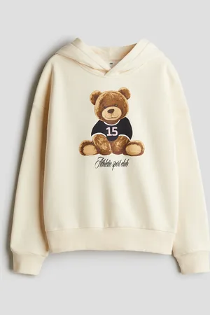 H&M Printtihuppari