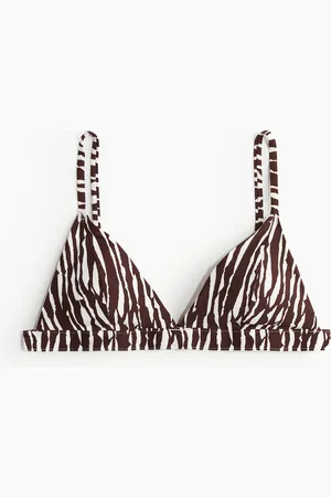 H&M Pehmustetut kolmiobikiniliivit