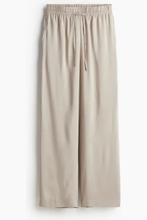 H&M Väljät pull on -housut