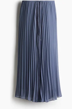 H&M Pliseerattu maksihame