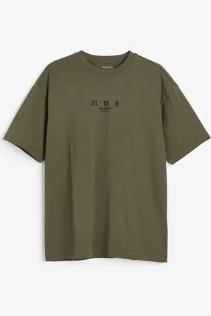 H&M Loose Fit -treenipusero DryMove™