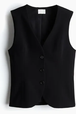 H&M Huoliteltu pukuliivi
