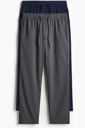 H&M 2 kpl pyjamahousuja