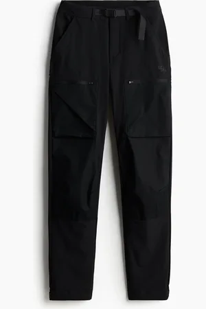 H&M Vettähylkivät treenicargohousut