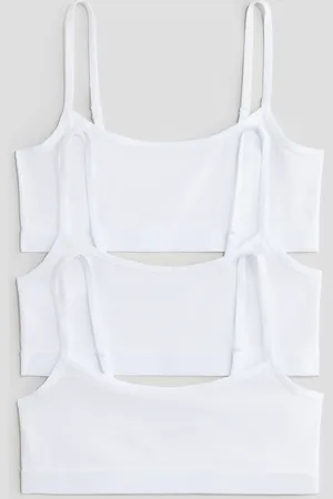 H&M 3 kpl trikoopuseroita