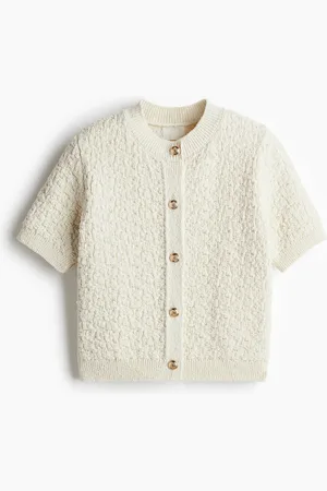 H&M Kuvioneuletakki
