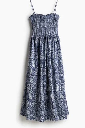 H&M Smokkirypytetty mekko