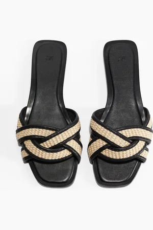 H&M Punotut sandaalit