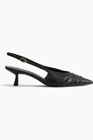 H&M Teräväkärkiset slingback-avokkaat