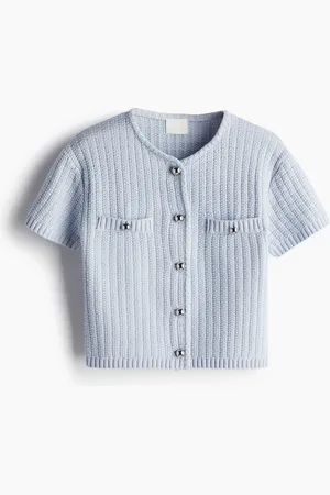 H&M Kuvioneuletakki