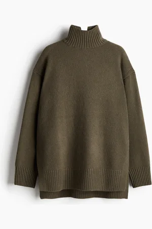 H&M Oversize-pooloneule