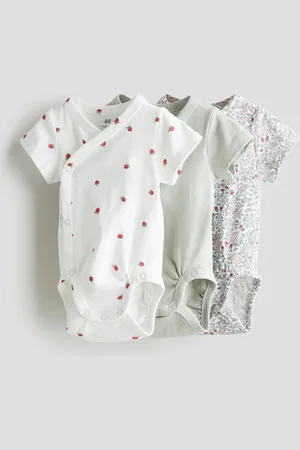 H&M 3 kpl kietaisubodyja