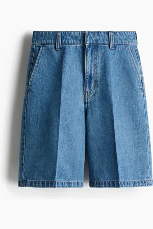 H&M Bermuda-farkkushortsit