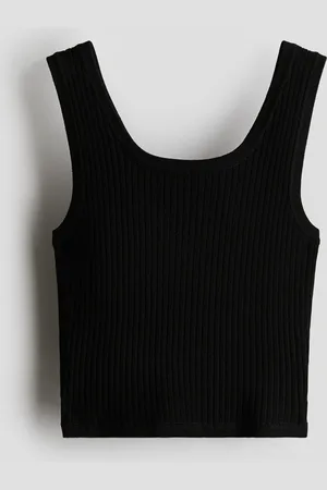H&M Ribbineuletoppi