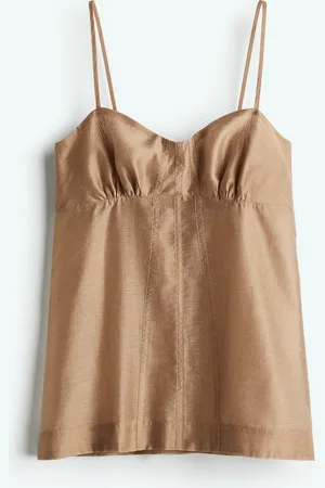 H&M Ohut naruolkaintoppi